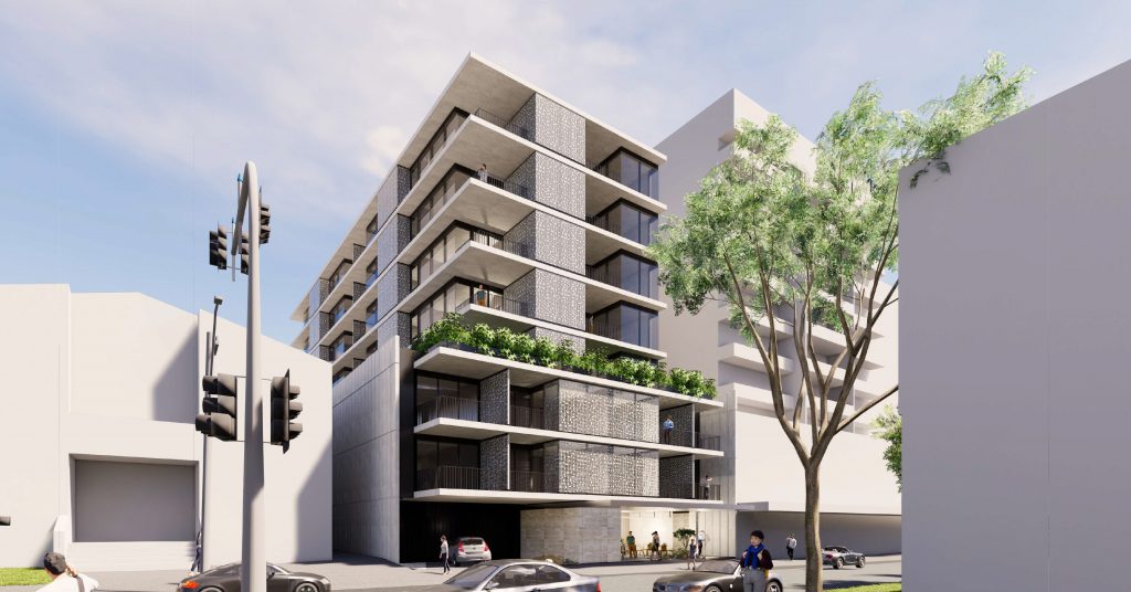 ASCOT VALE ROAD project image